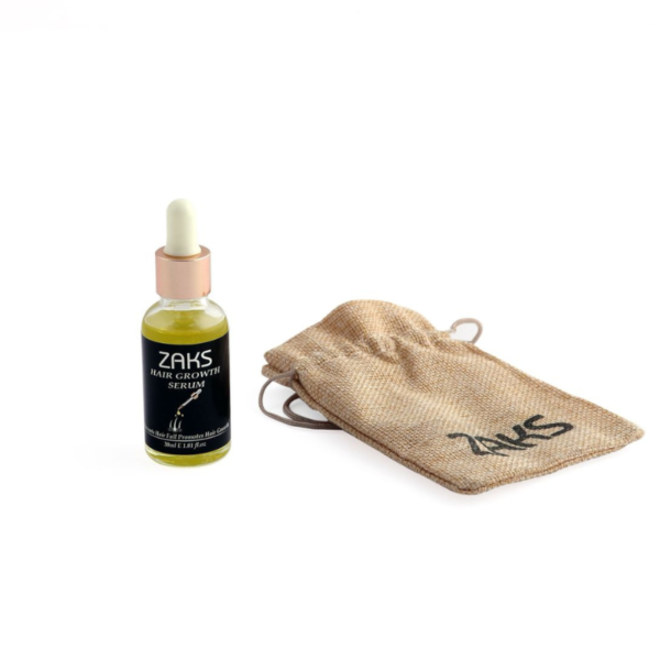 Zaks Hair Serum