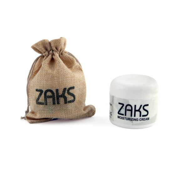 Zaks Daily Moisturizer Cream