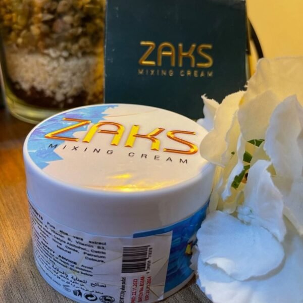 Zaks 120 GM Big Botle